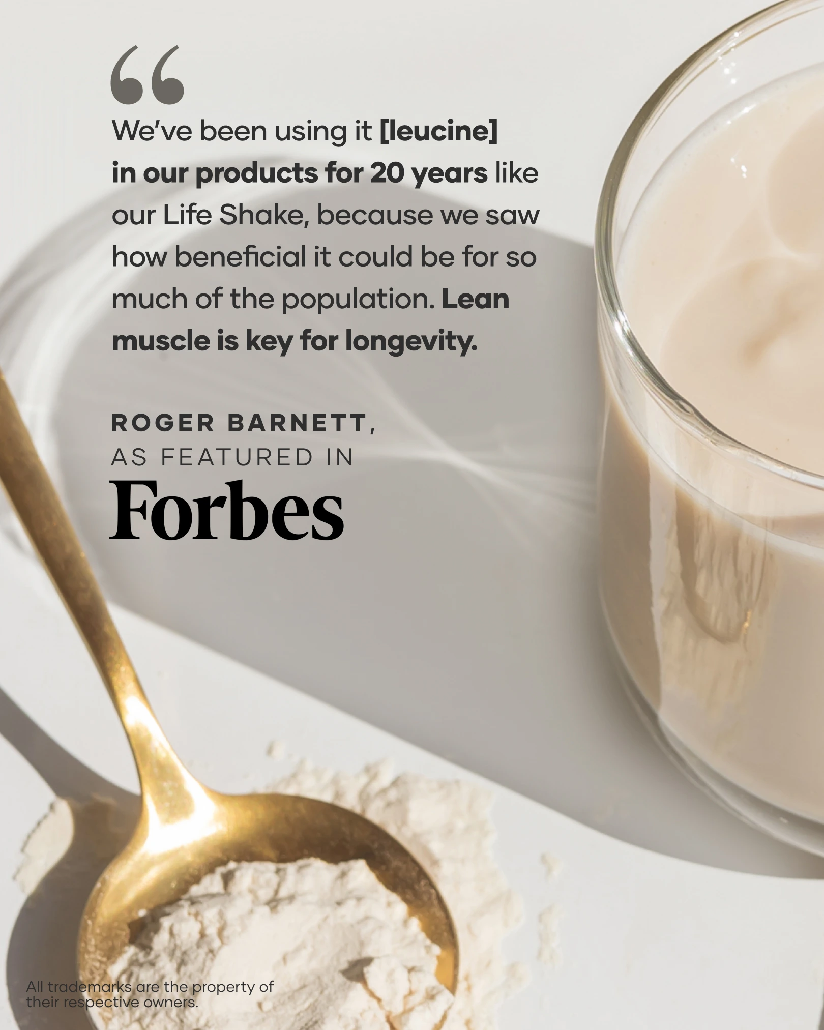 Shaklee Forbes press mention
