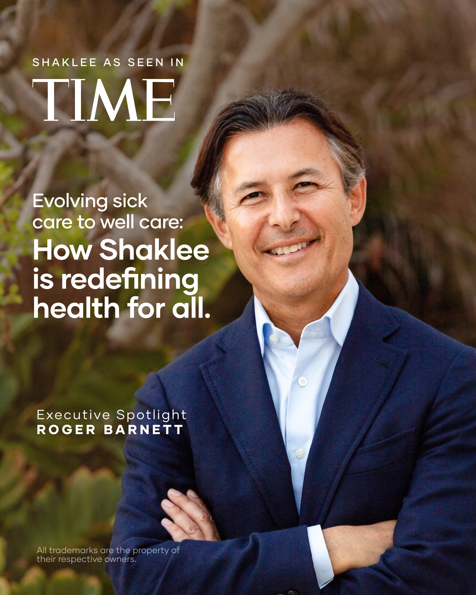 Roger Barnett Shaklee photo