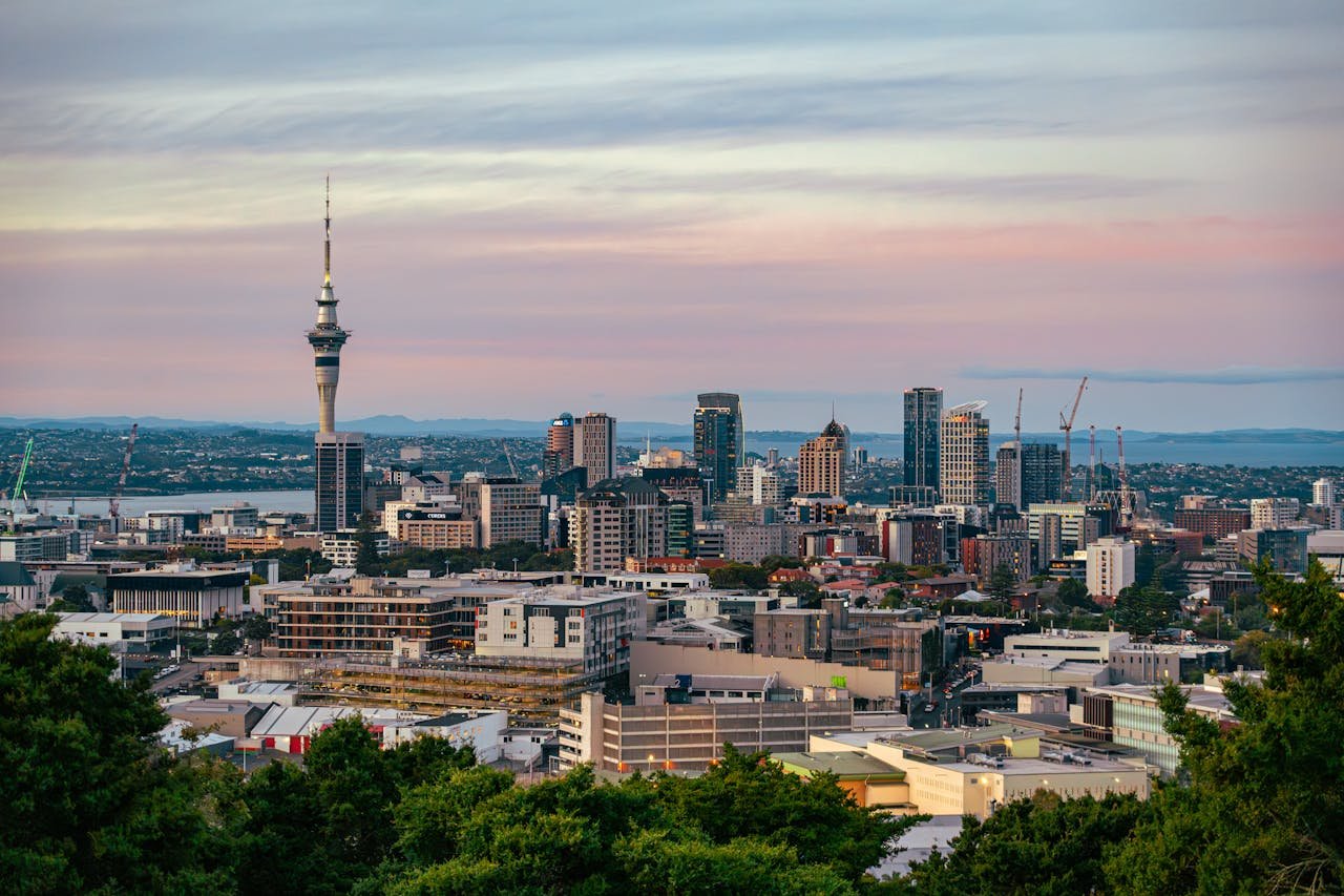 Auckland city New Zealand Shaklee opportunity