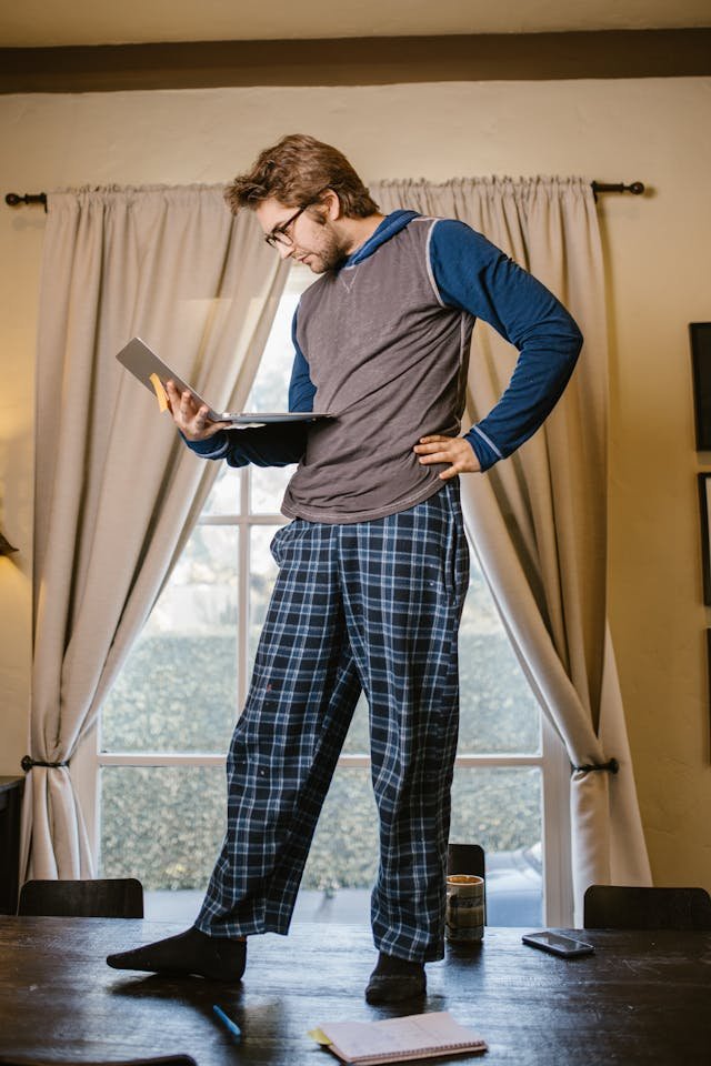 Working comfortably from home Shaklee NZ